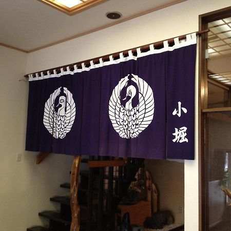 Kobori Ryokan Хиросаки Екстериор снимка
