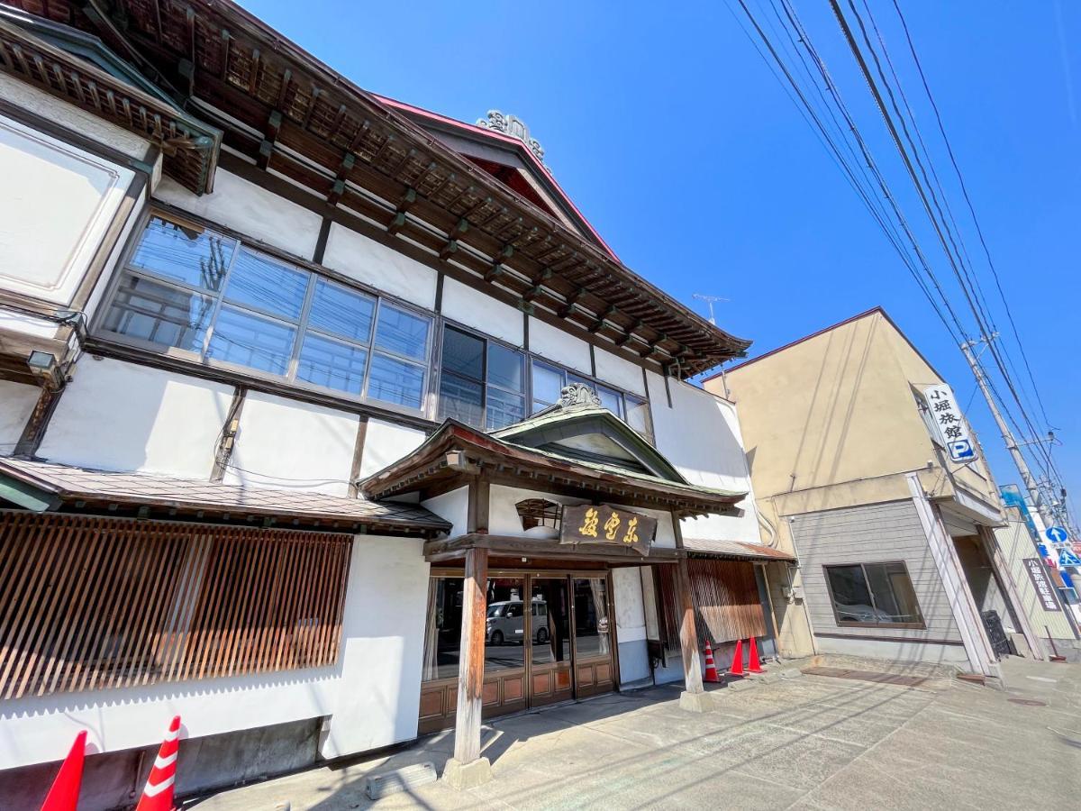Kobori Ryokan Хиросаки Екстериор снимка