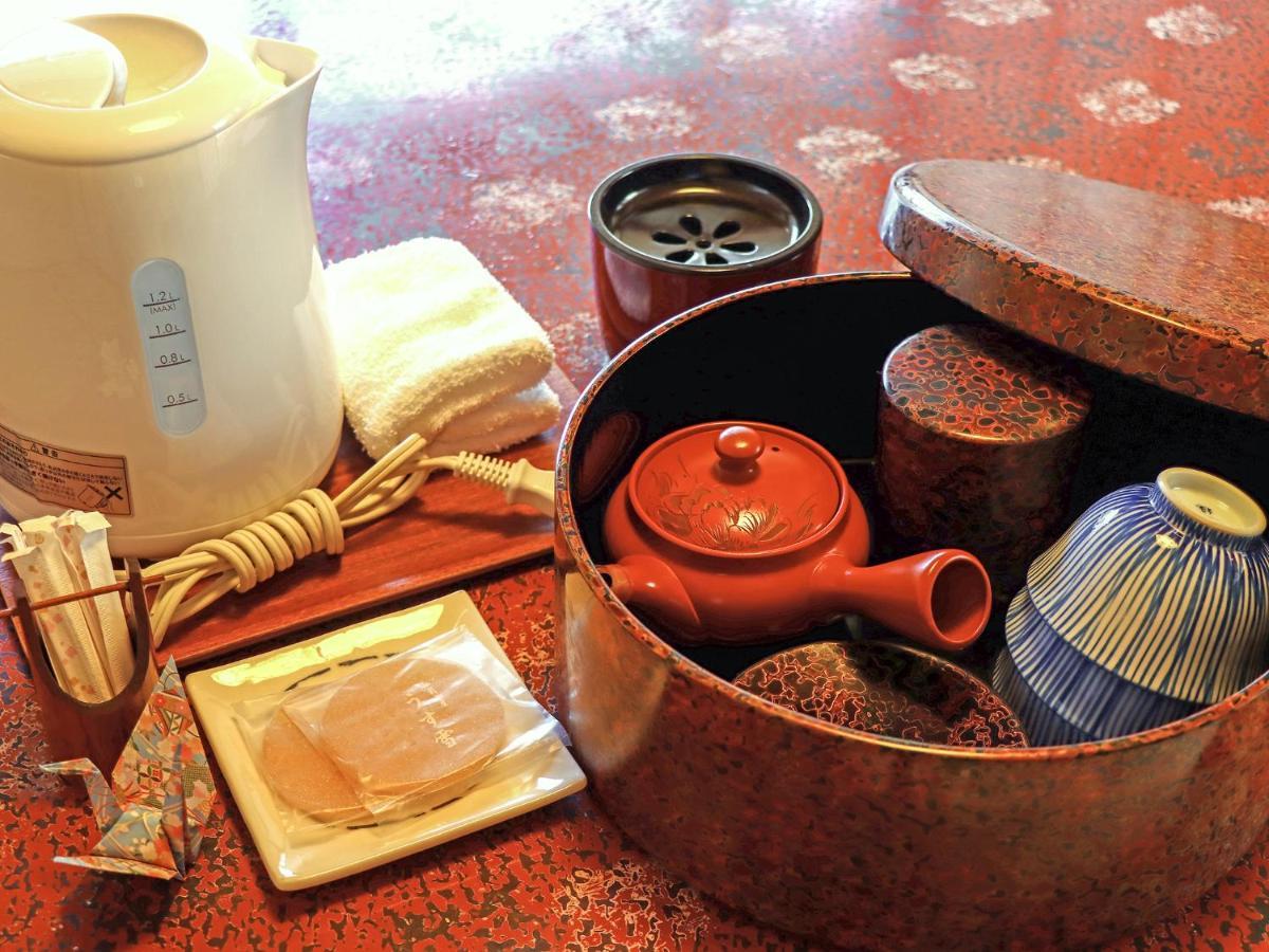 Kobori Ryokan Хиросаки Екстериор снимка