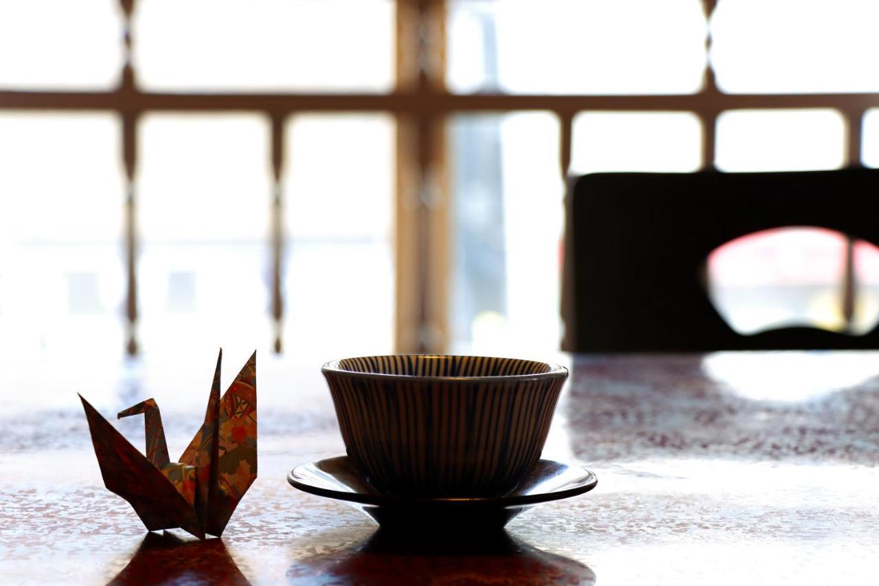 Kobori Ryokan Хиросаки Екстериор снимка