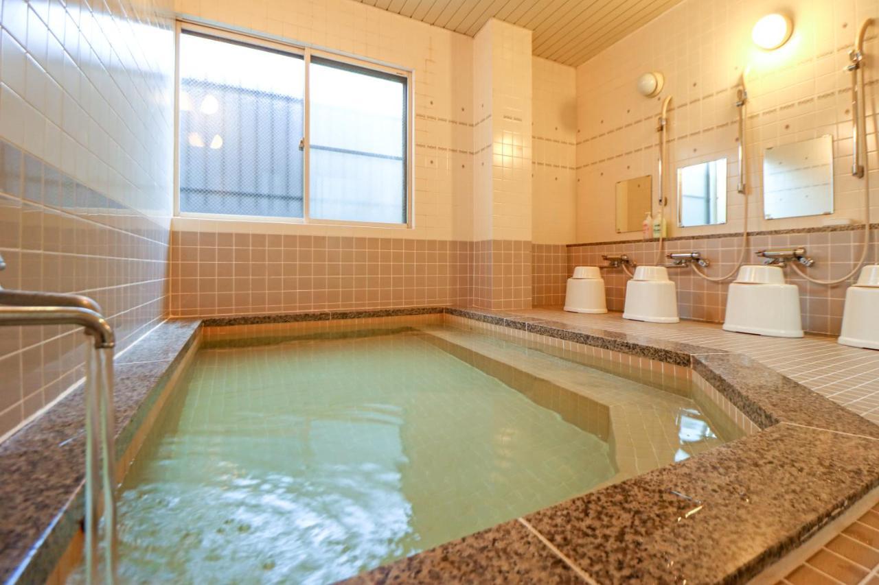 Kobori Ryokan Хиросаки Екстериор снимка