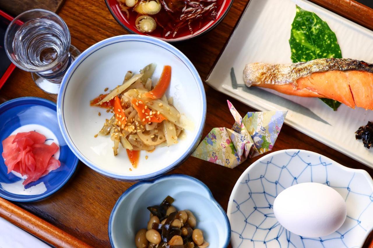 Kobori Ryokan Хиросаки Екстериор снимка