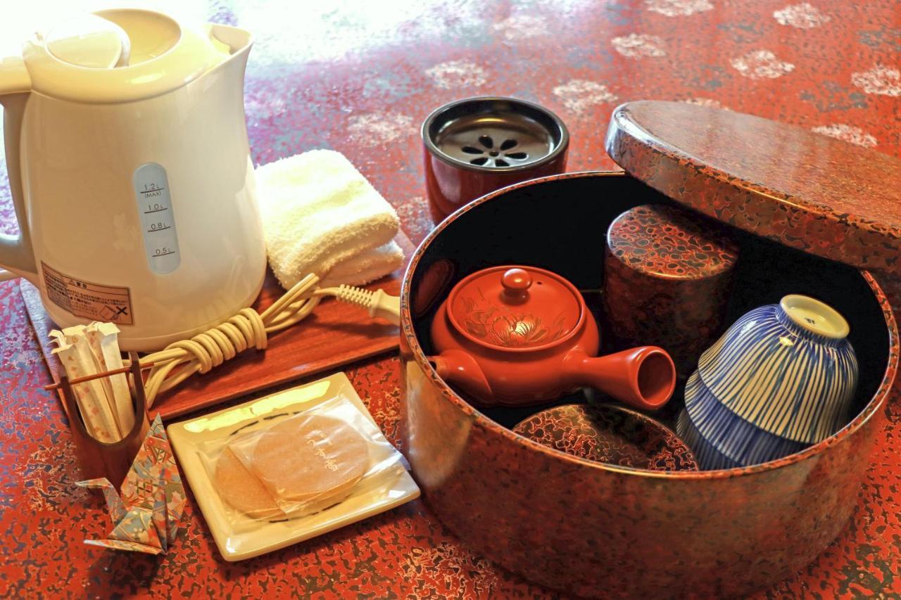 Kobori Ryokan Хиросаки Екстериор снимка
