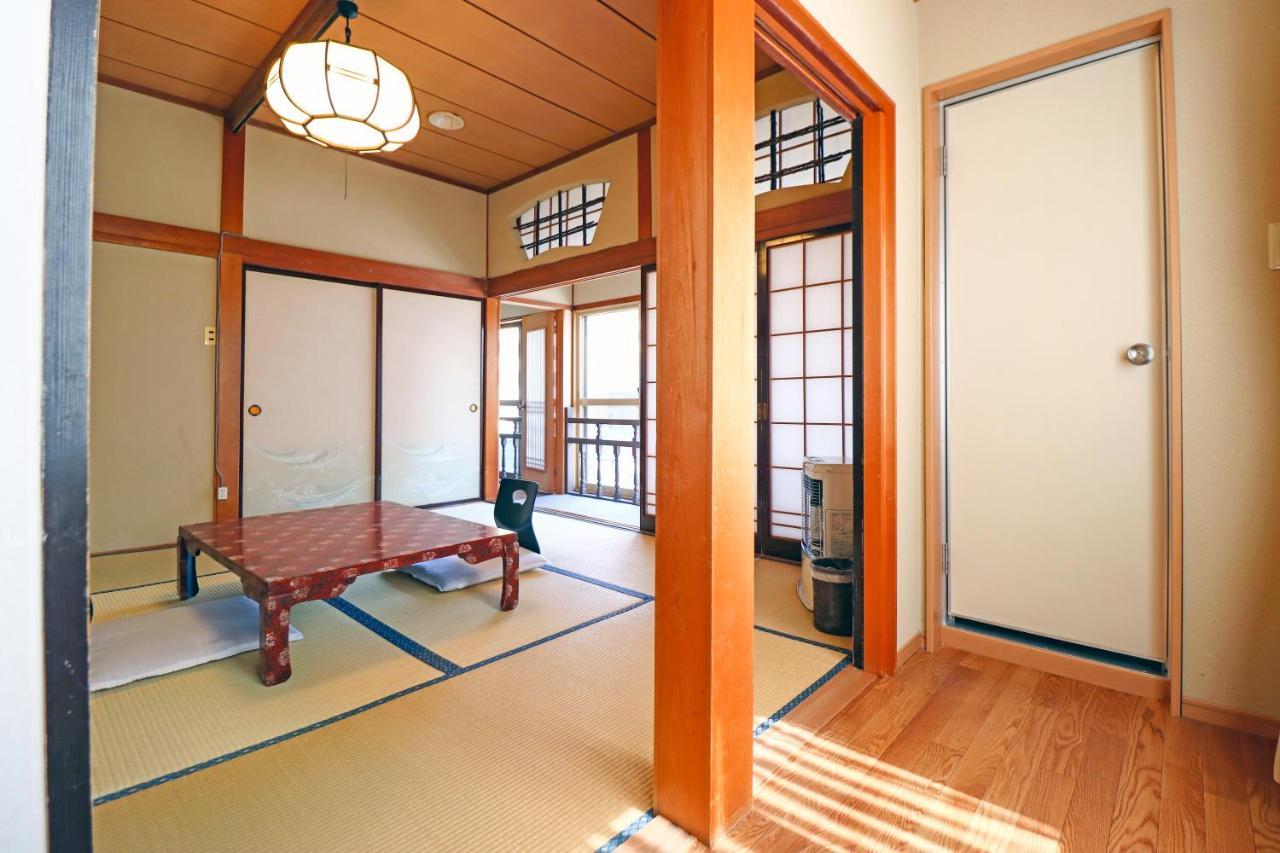 Kobori Ryokan Хиросаки Екстериор снимка
